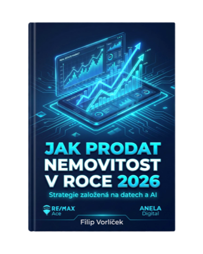 E-book: Jak prodat nemovitost v roce 2026