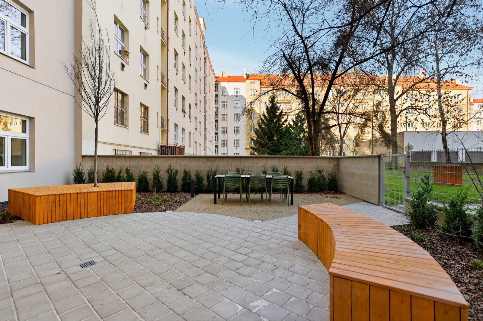 Byt 2+kk v posledním patře, Jeseniova - Žižkov - fotografie 4