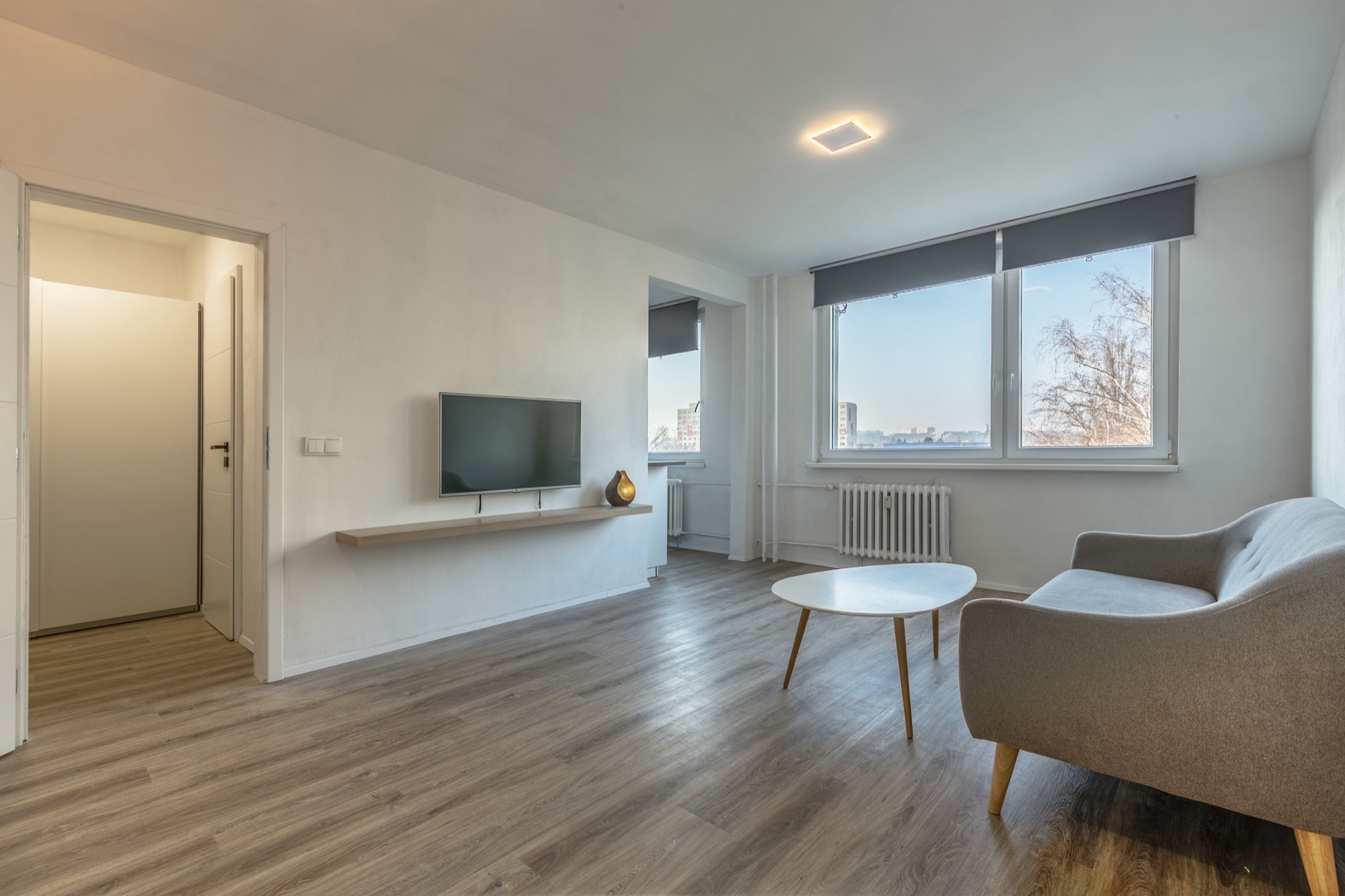 Byt 1+kk po rekonstrukci, Praha 4 - Chodov