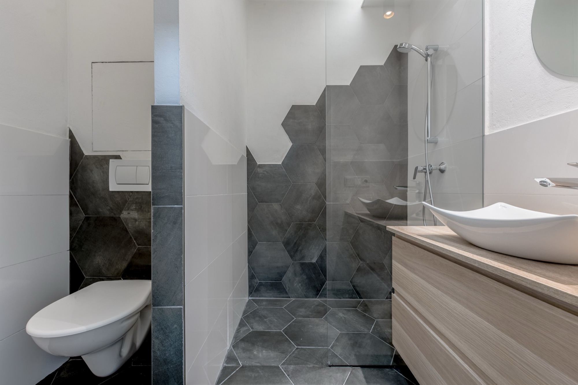 Byt 1+kk po kompletní rekonstrukci, Praha 4 - Chodov - fotografie 5