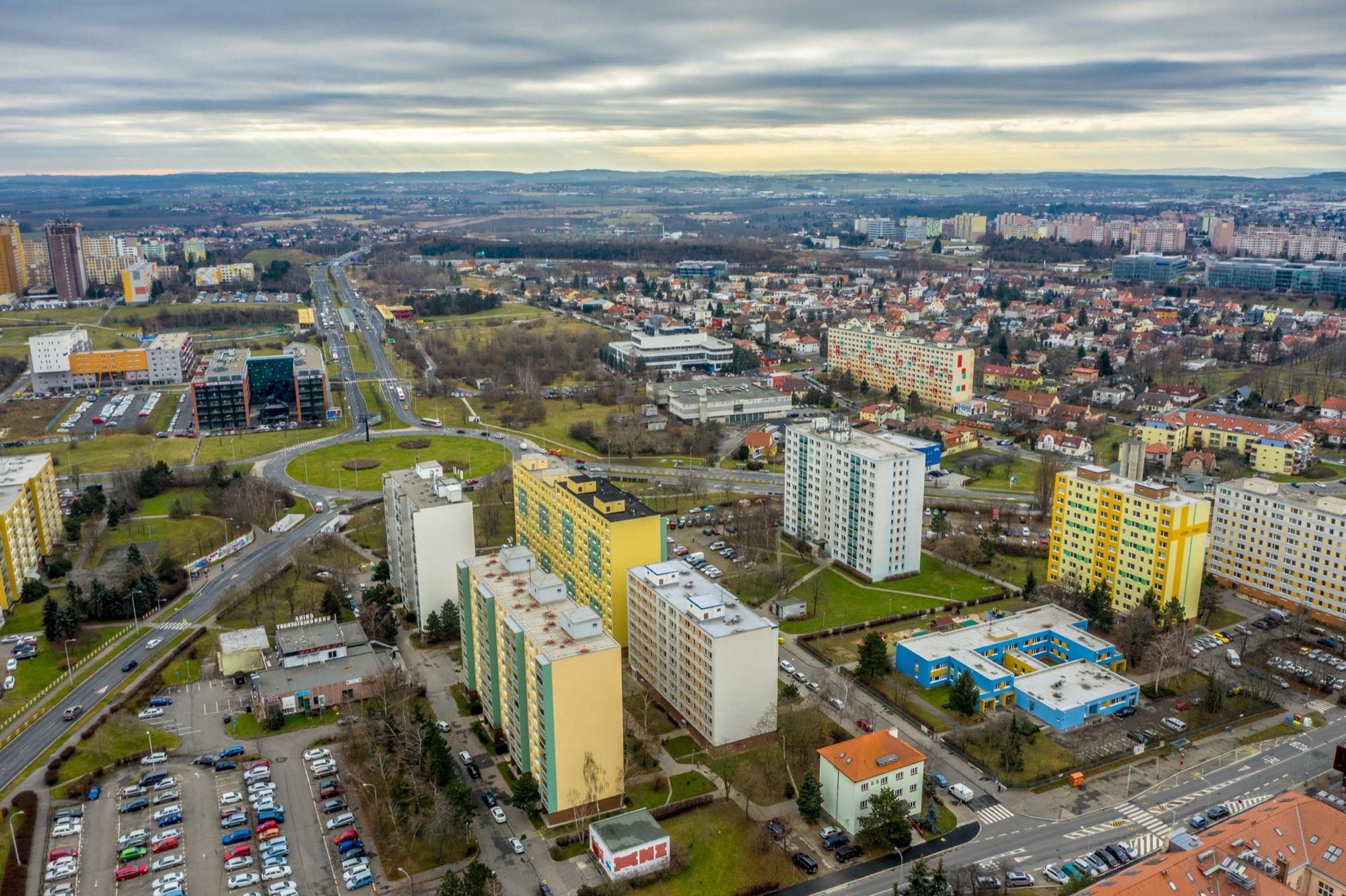 Byt 1+kk po kompletní rekonstrukci, Praha 4 - Chodov - fotografie 10