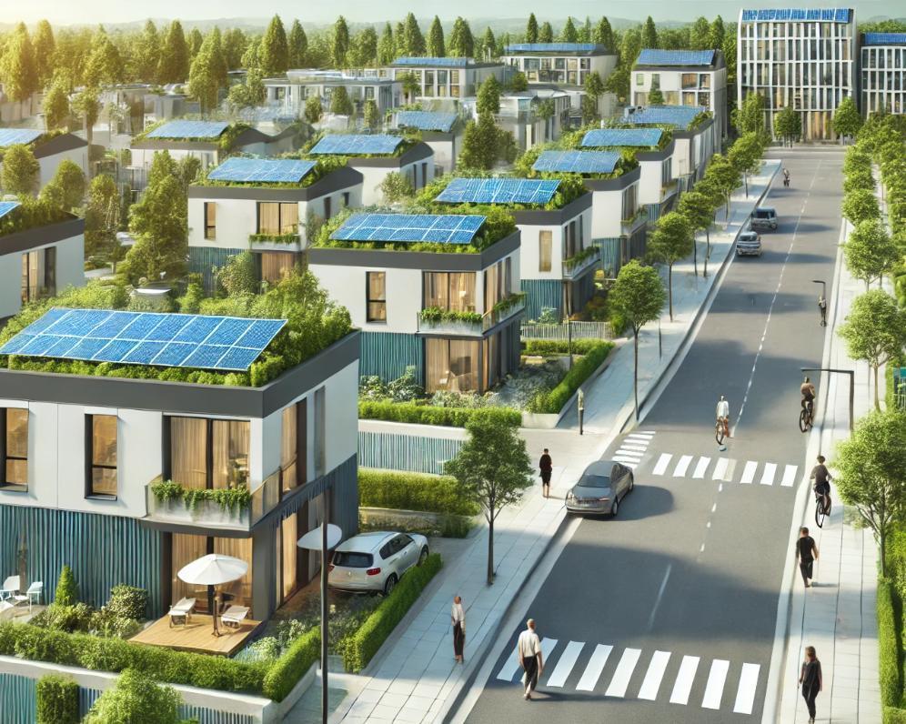 Budoucnost bydlení v roce 2024: Jaké trendy formují realitní trh?