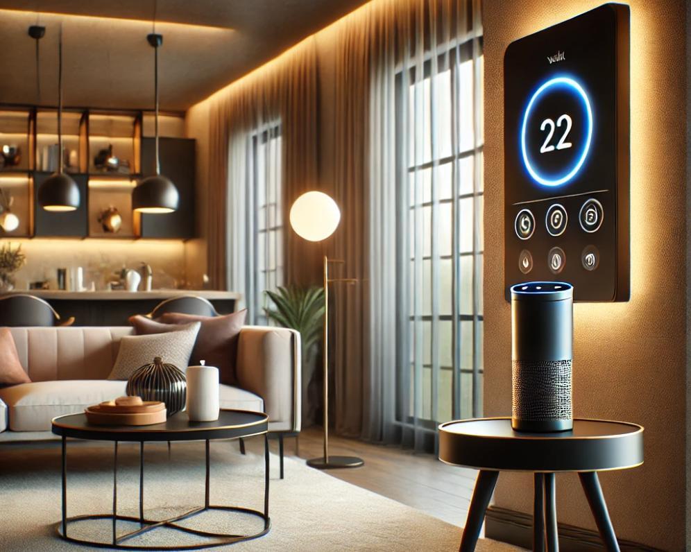 Inteligentní bydlení: Jak technologie mění způsob, jakým žijeme