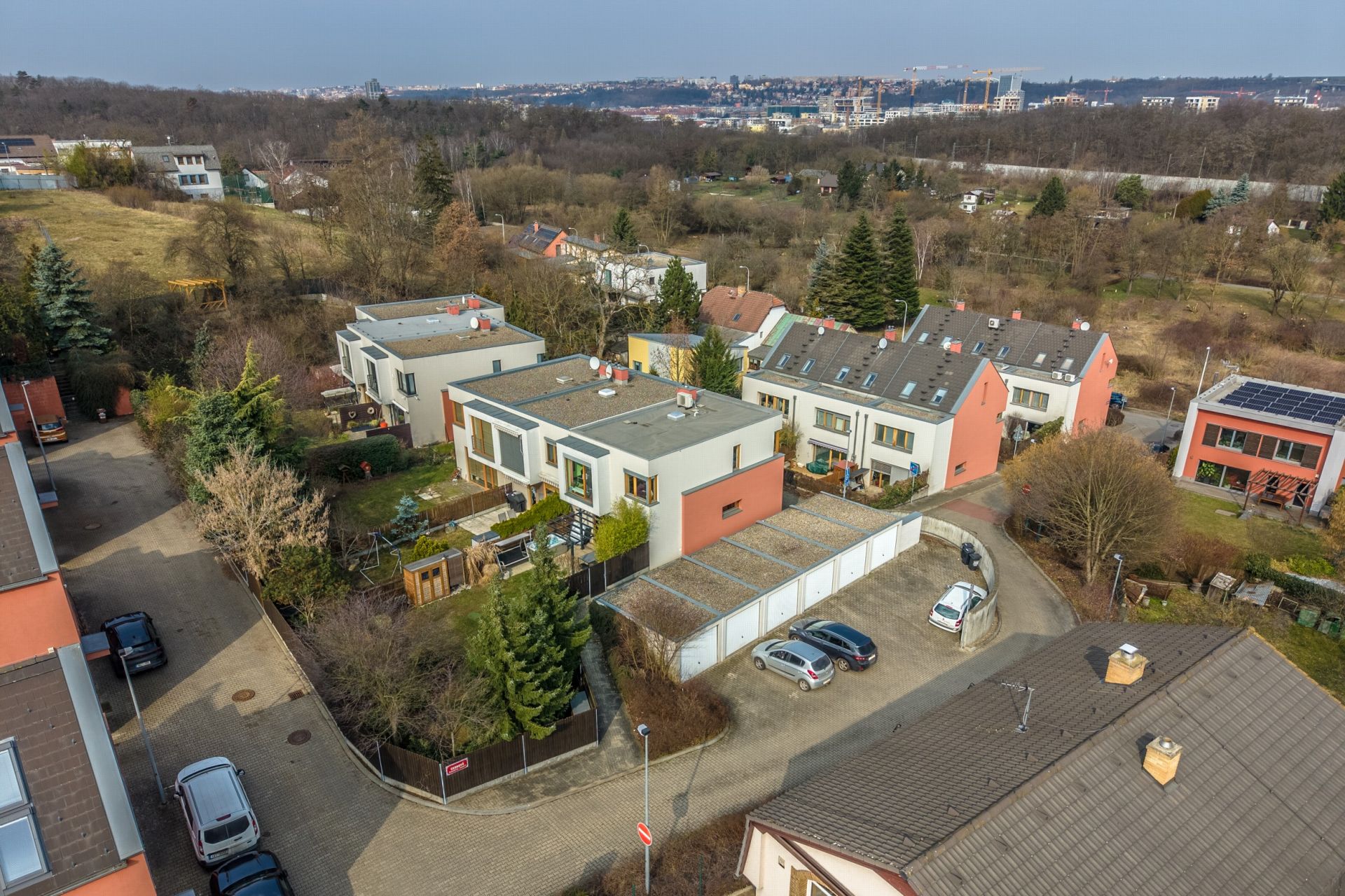 Praha 9 - Hloubětín