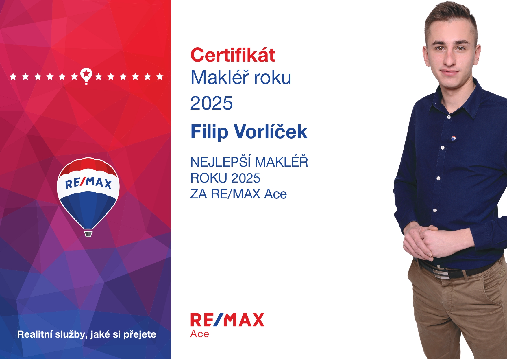 Makl&eacute;ř roku 2025 - Filip Vorl&iacute;ček
