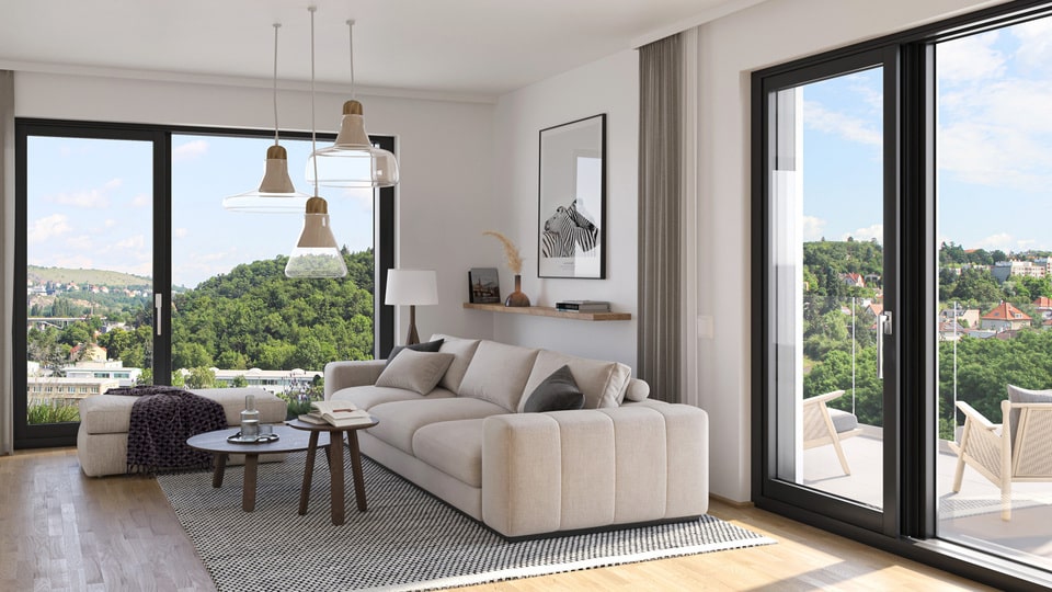 Ahoj, Vanguard! – Technologie, design, udržitelnost, komfort. | Praha 4 - Modřany