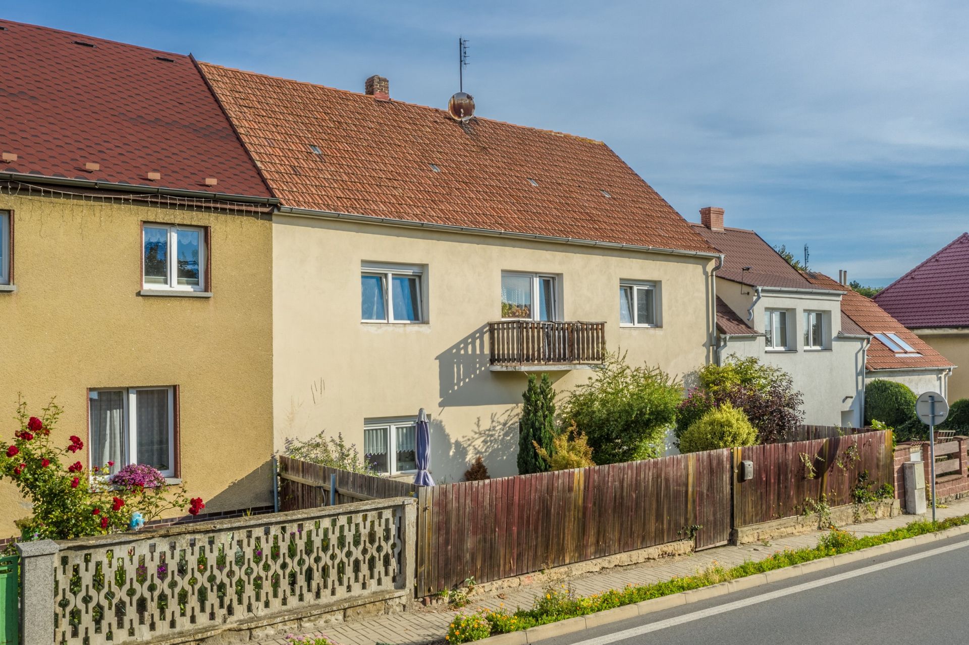 Řadový rodinný dům s možností dvougeneračního bydlení | Tuřany